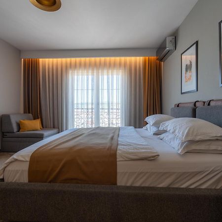 פרישטינה Downtown Apartments מראה חיצוני תמונה