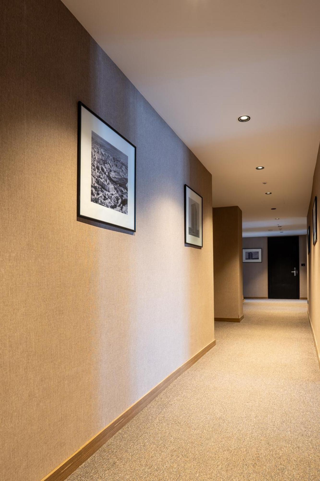 פרישטינה Downtown Apartments מראה חיצוני תמונה