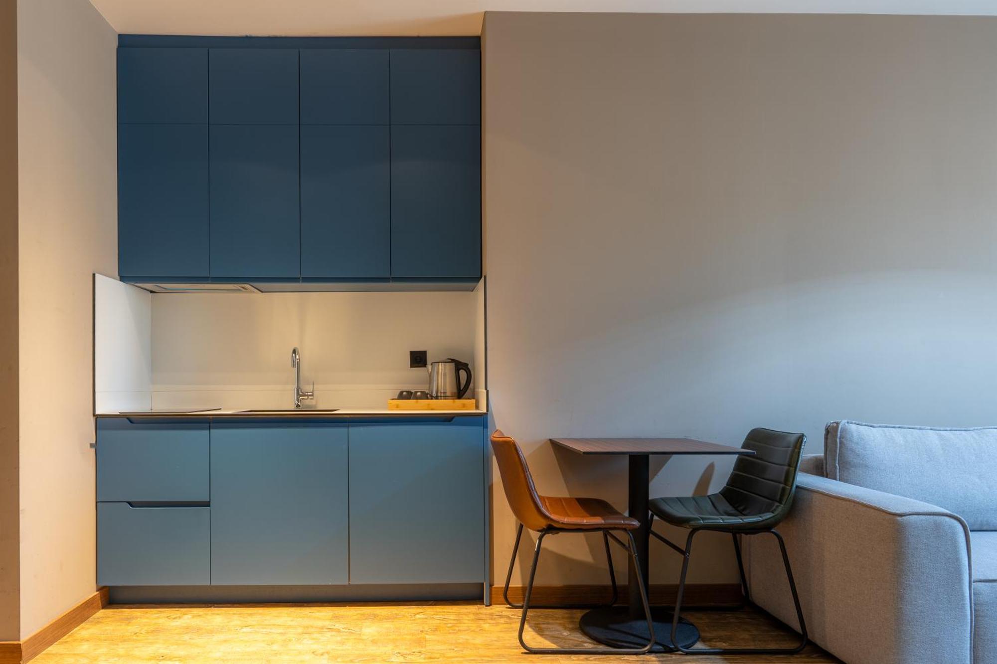 פרישטינה Downtown Apartments מראה חיצוני תמונה