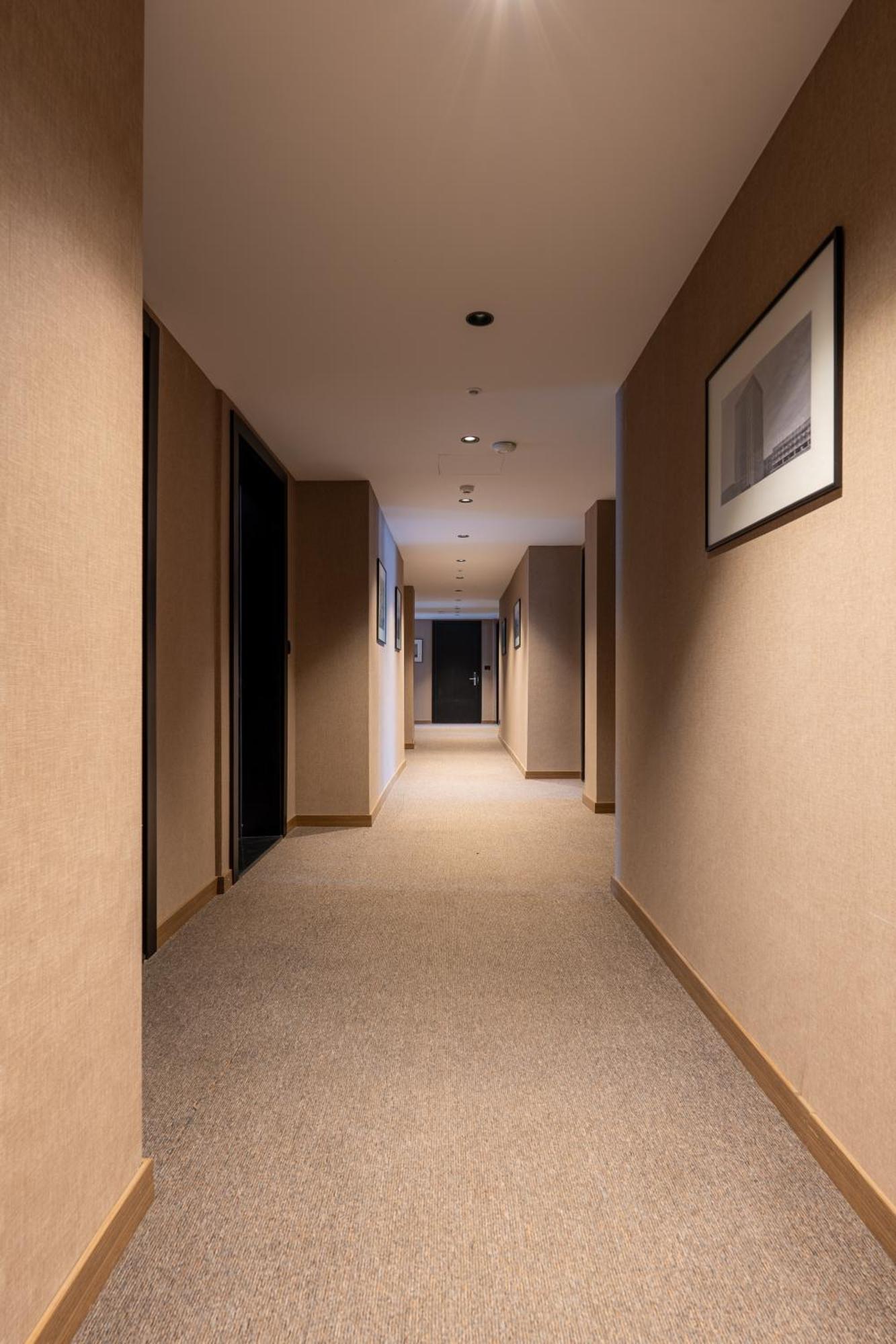 פרישטינה Downtown Apartments מראה חיצוני תמונה