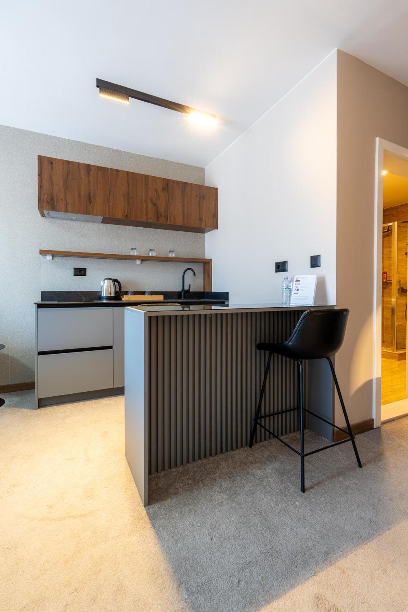 פרישטינה Downtown Apartments מראה חיצוני תמונה