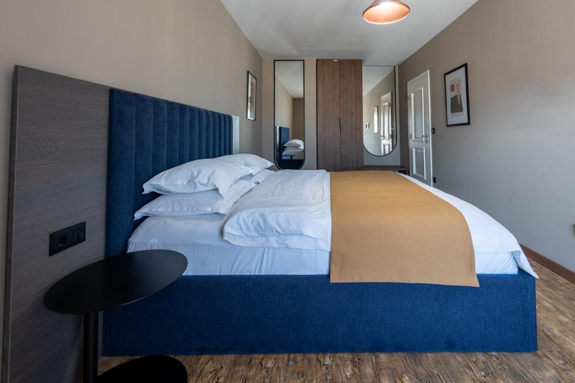 פרישטינה Downtown Apartments מראה חיצוני תמונה