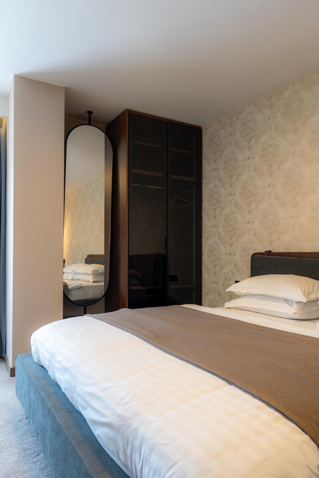 פרישטינה Downtown Apartments מראה חיצוני תמונה