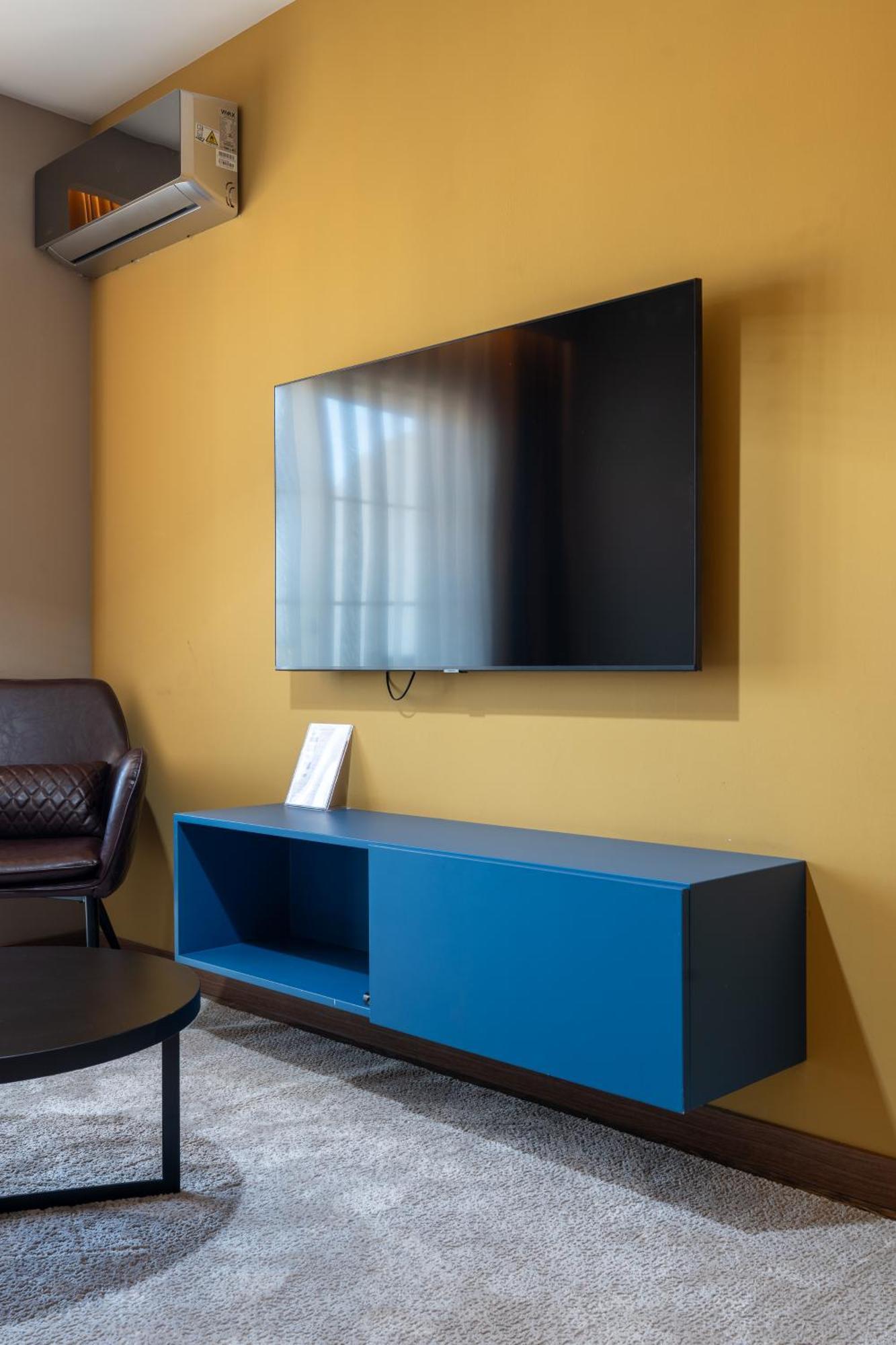 פרישטינה Downtown Apartments מראה חיצוני תמונה