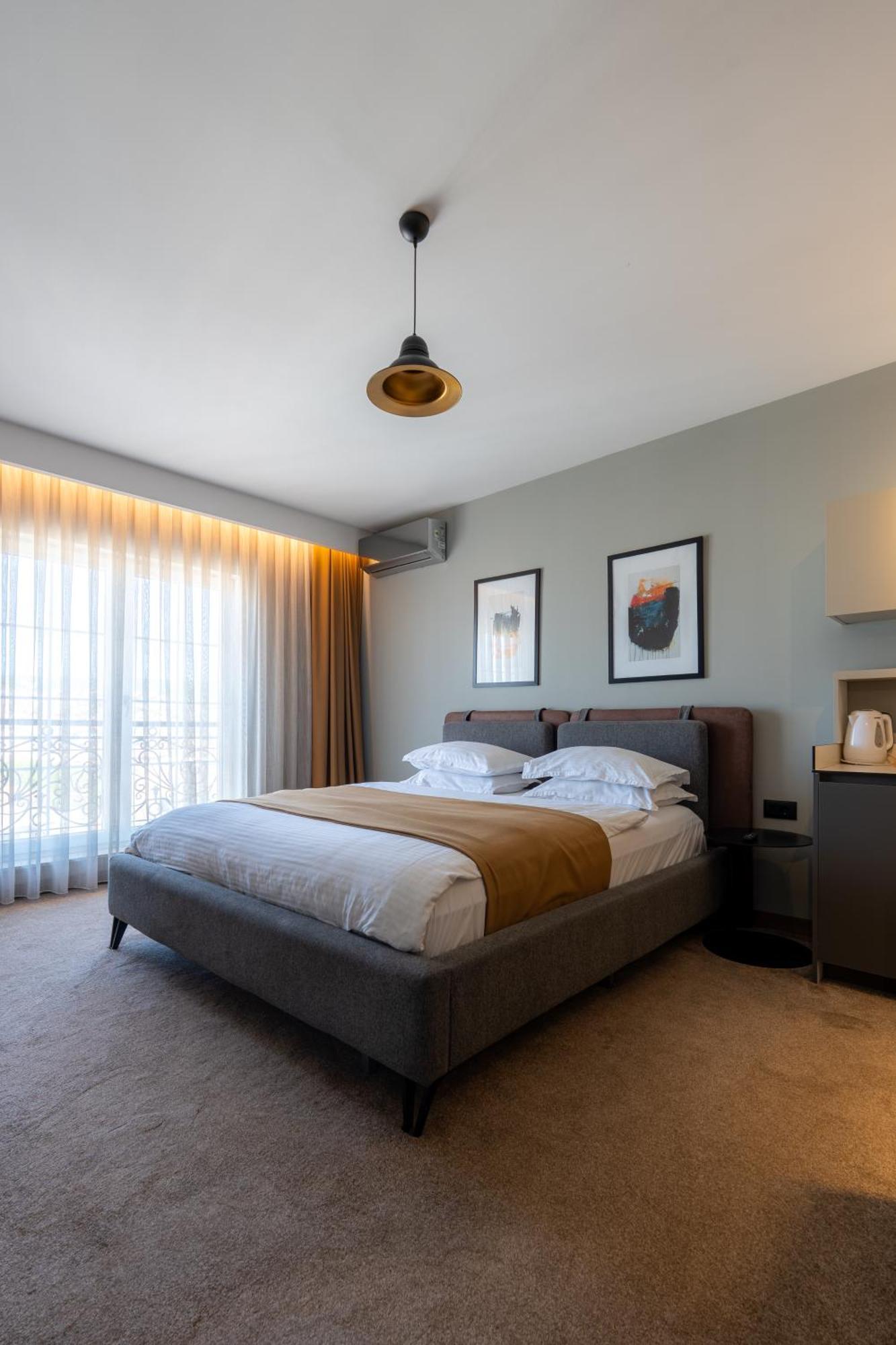 פרישטינה Downtown Apartments מראה חיצוני תמונה