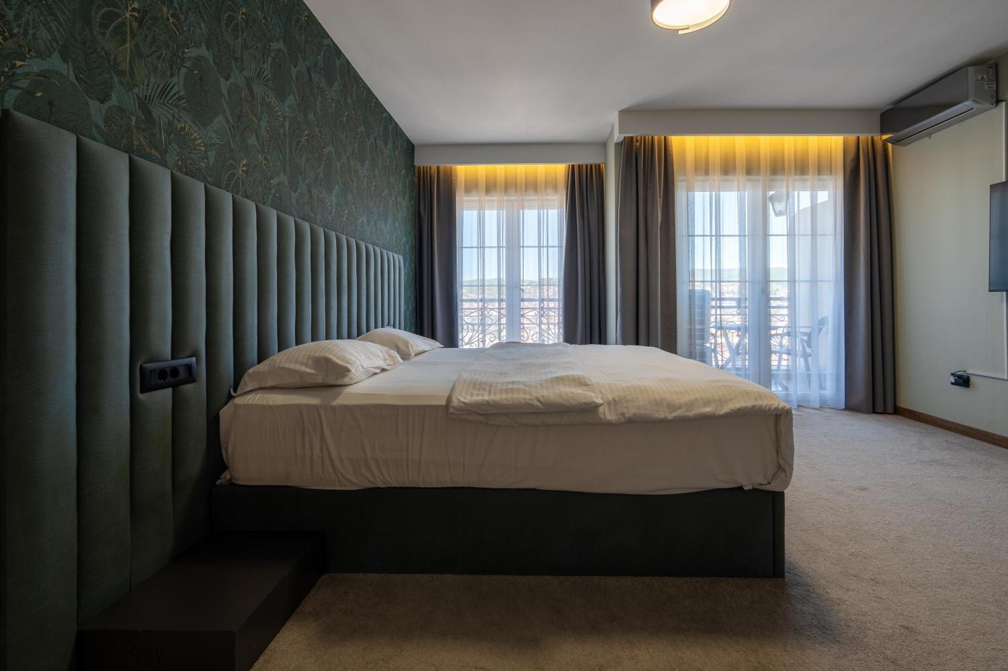 פרישטינה Downtown Apartments מראה חיצוני תמונה