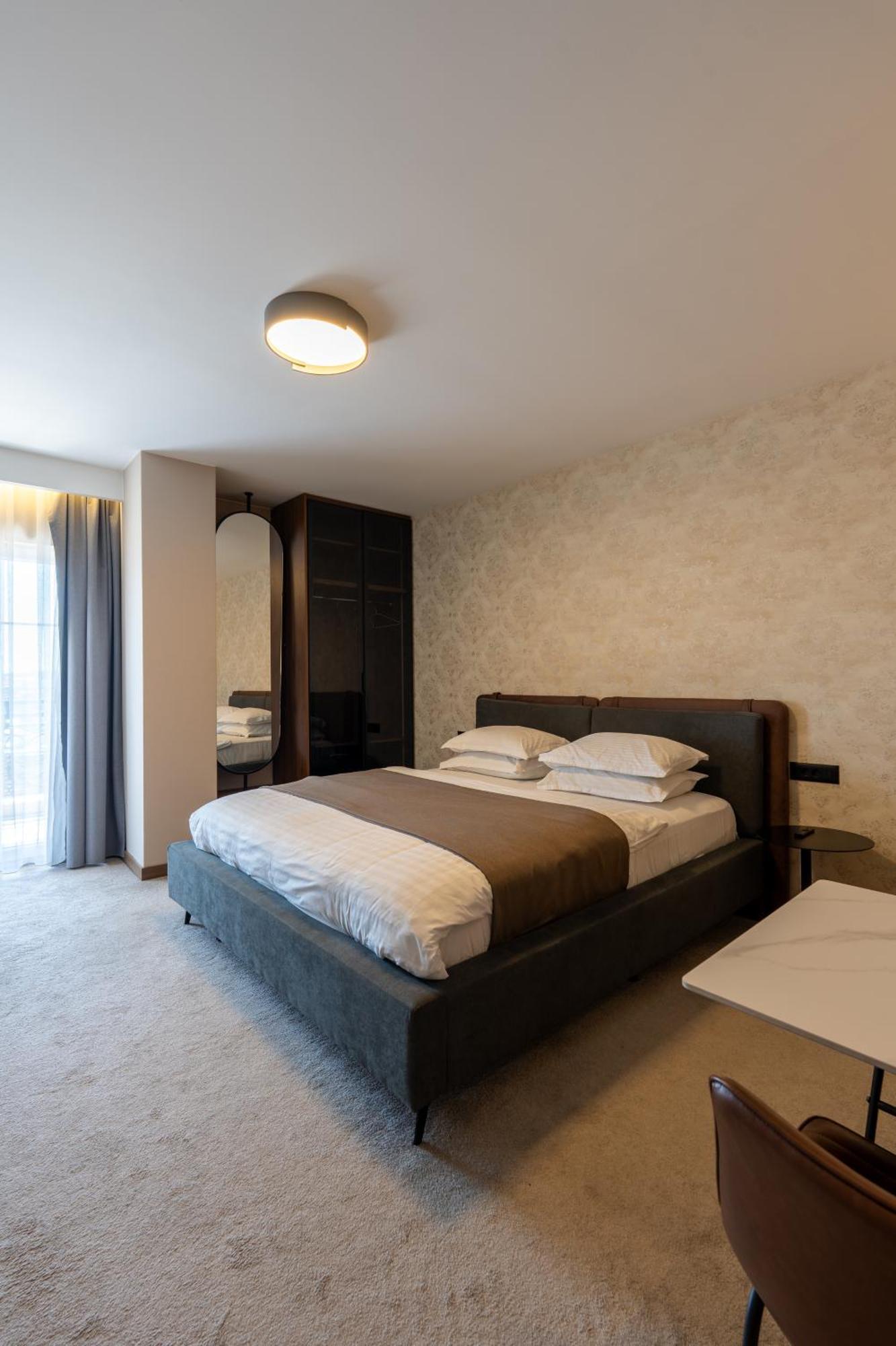 פרישטינה Downtown Apartments מראה חיצוני תמונה