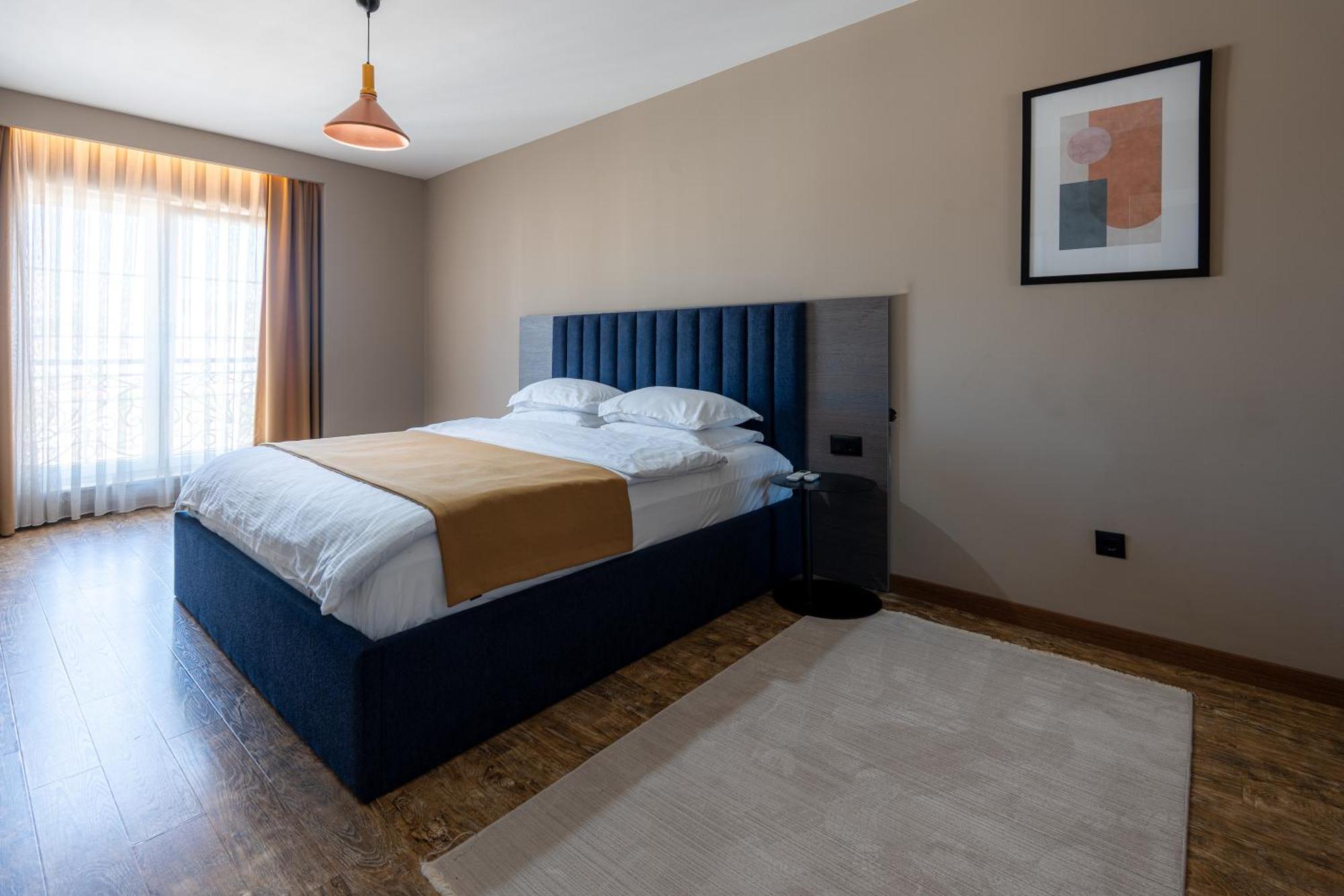 פרישטינה Downtown Apartments מראה חיצוני תמונה