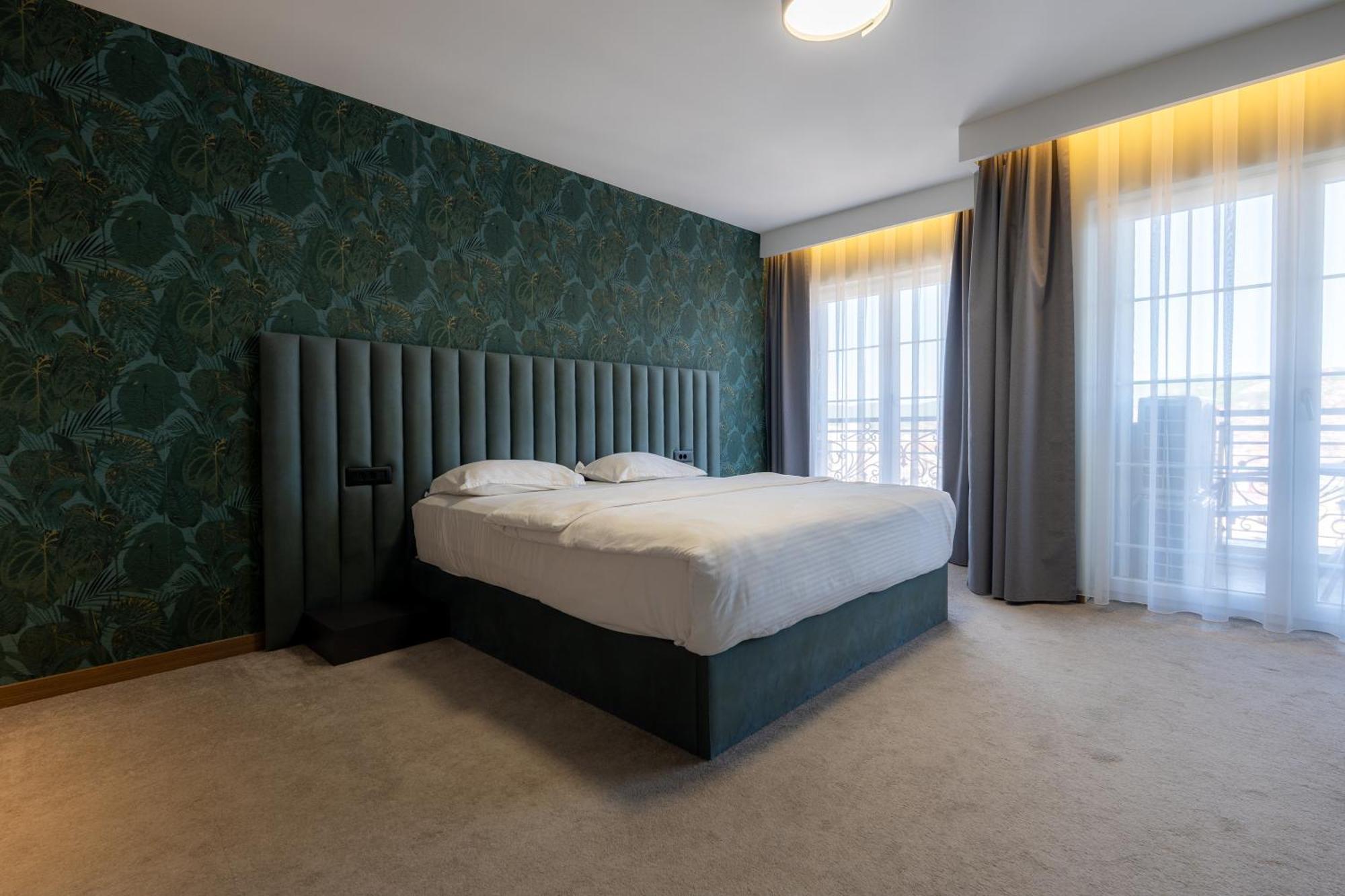 פרישטינה Downtown Apartments מראה חיצוני תמונה