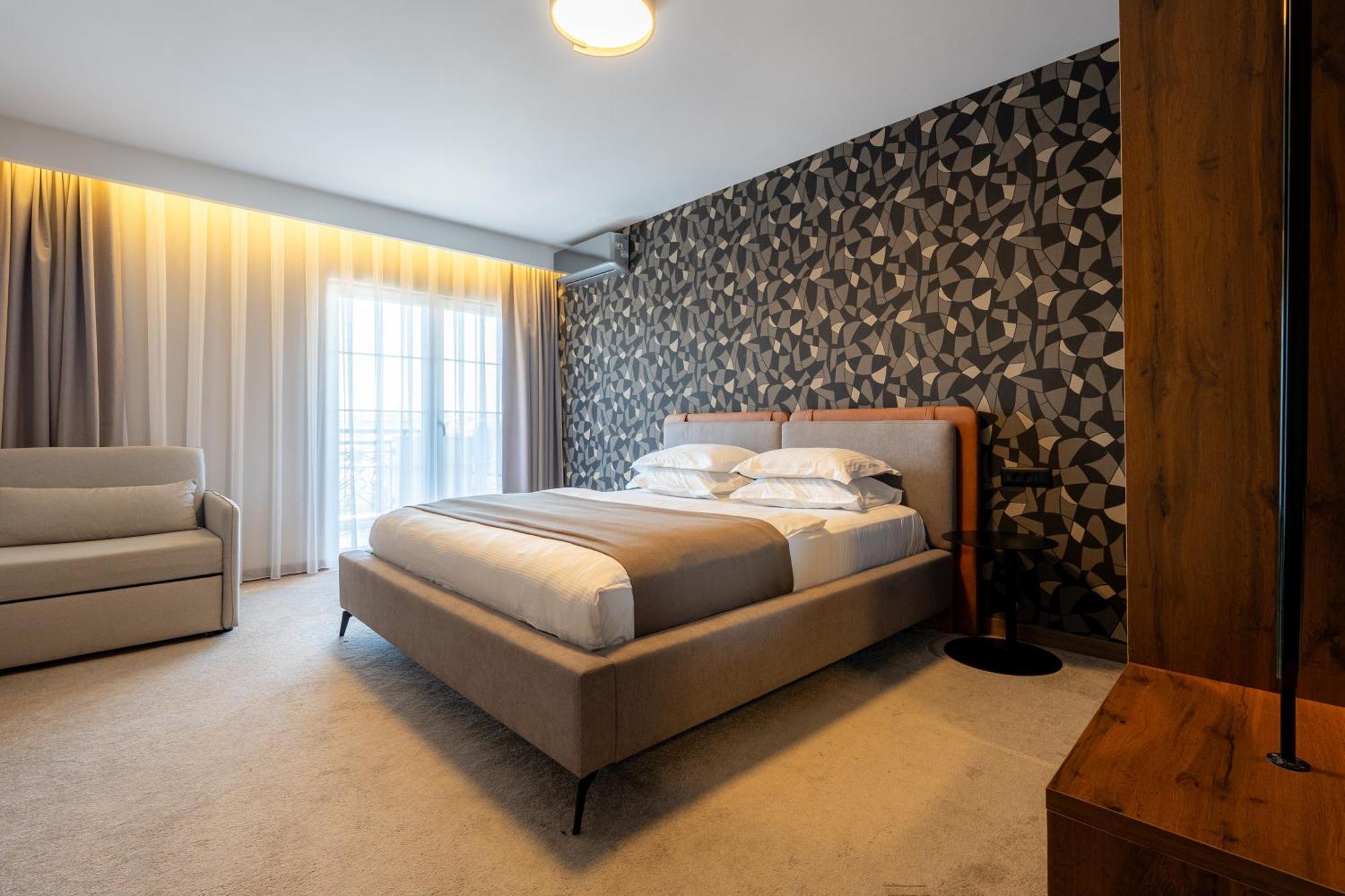 פרישטינה Downtown Apartments מראה חיצוני תמונה