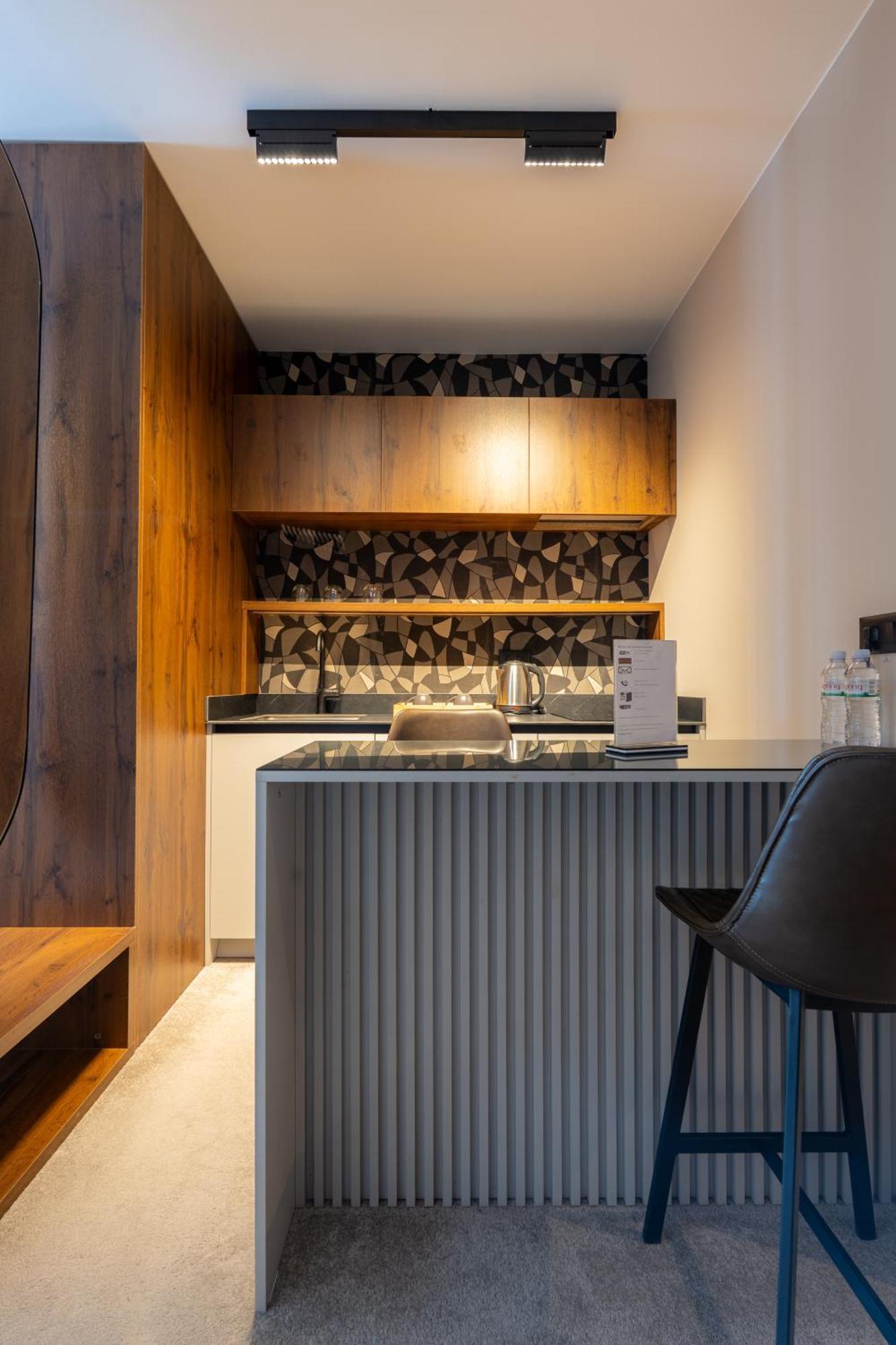 פרישטינה Downtown Apartments מראה חיצוני תמונה